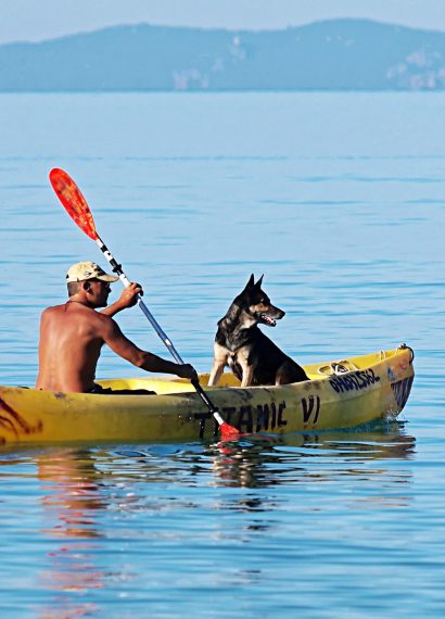 canoe
